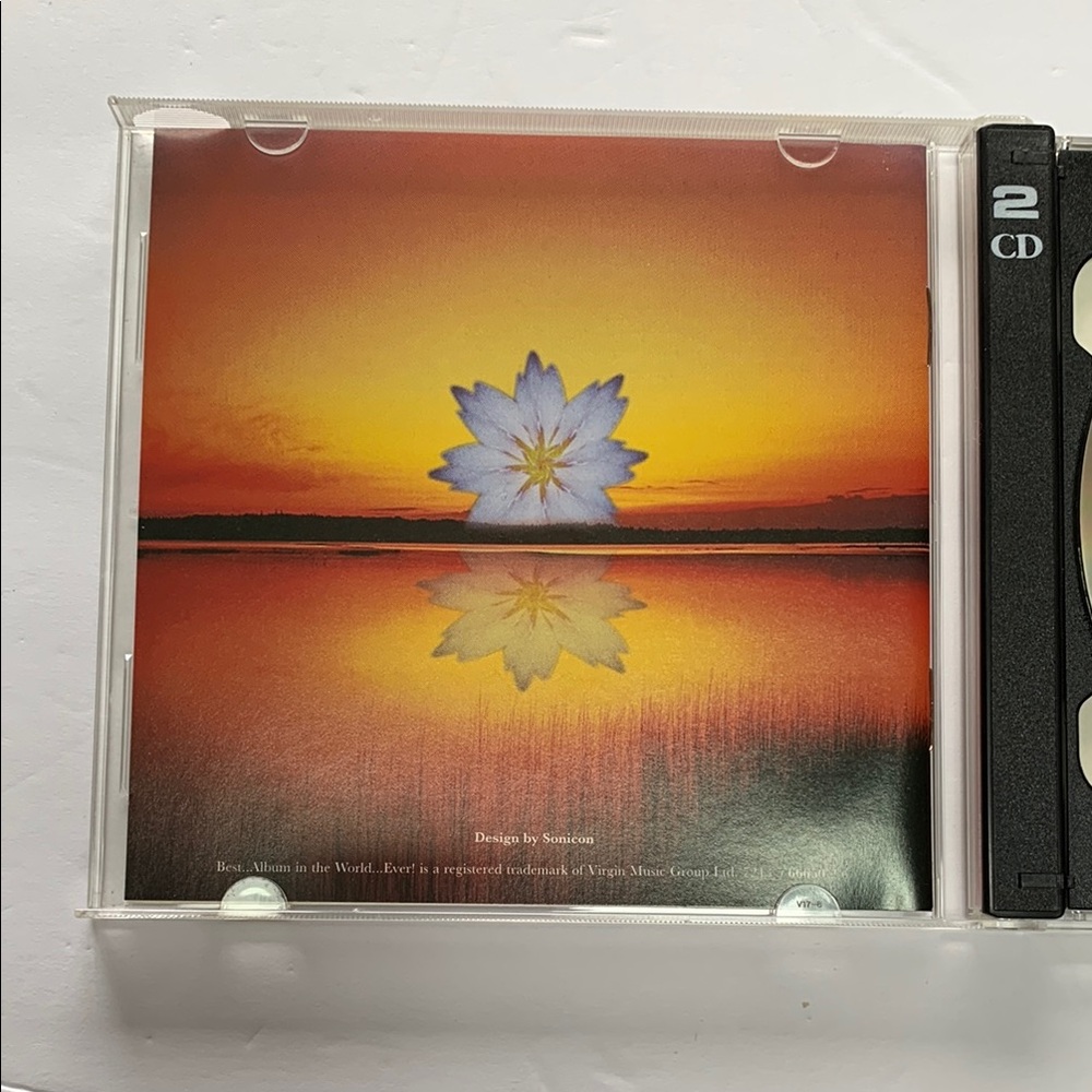 Sunset Reflection Double CD - Picture 2 of 4